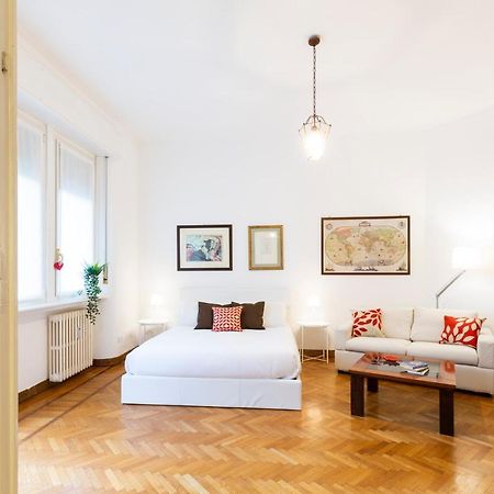 Living Isola Lejlighed Milano Eksteriør billede