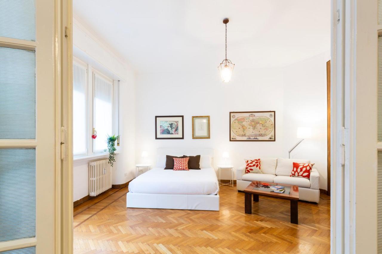 Living Isola Lejlighed Milano Eksteriør billede