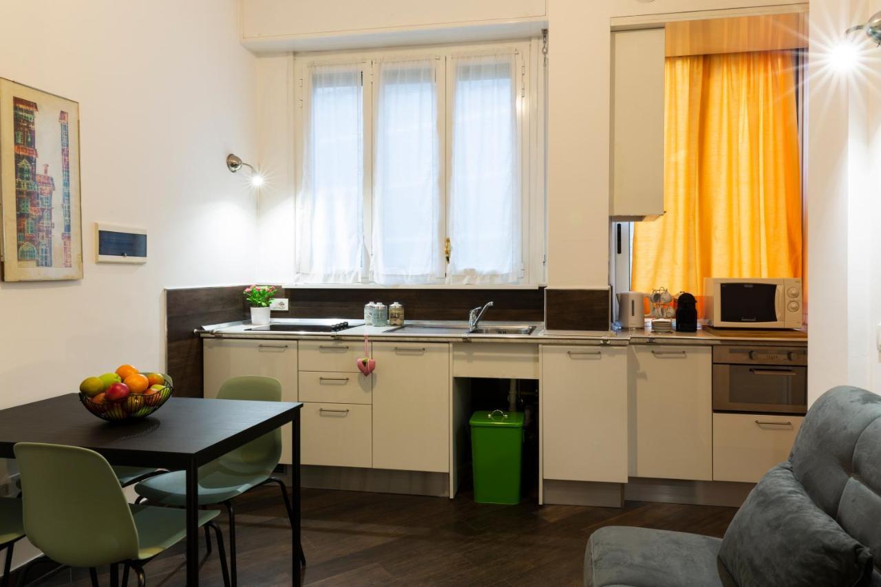 Living Isola Lejlighed Milano Eksteriør billede