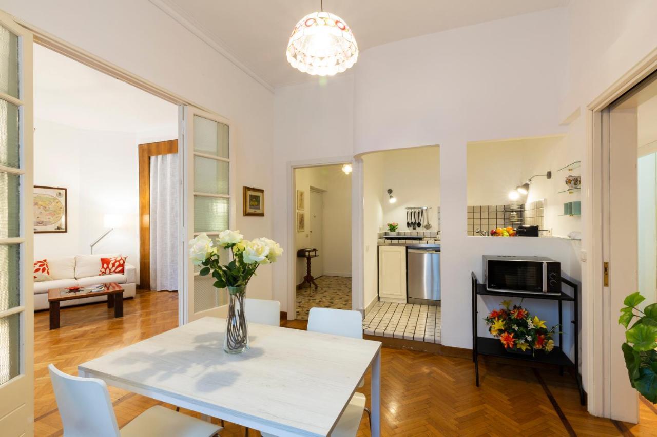 Living Isola Lejlighed Milano Eksteriør billede
