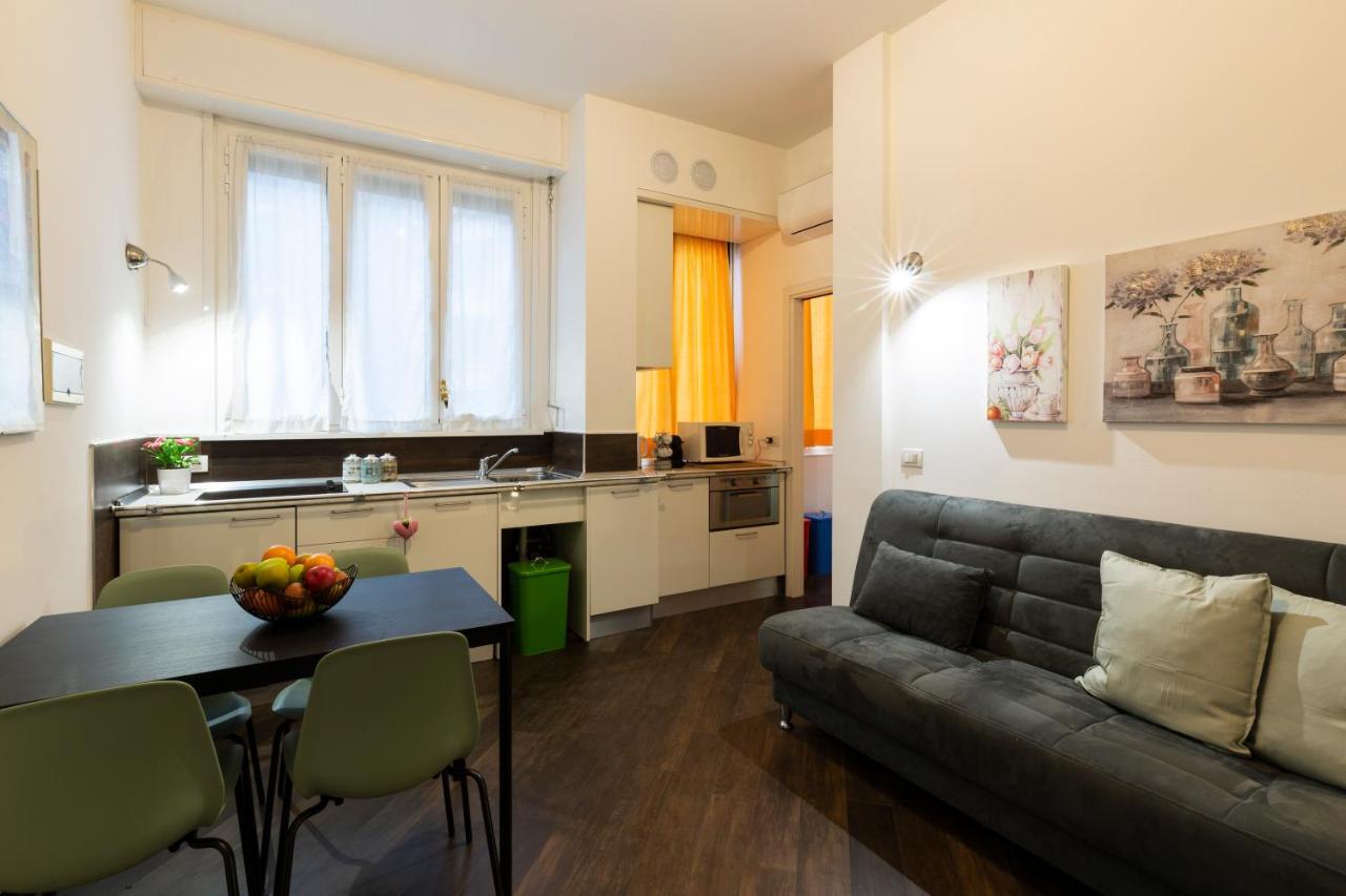 Living Isola Lejlighed Milano Eksteriør billede