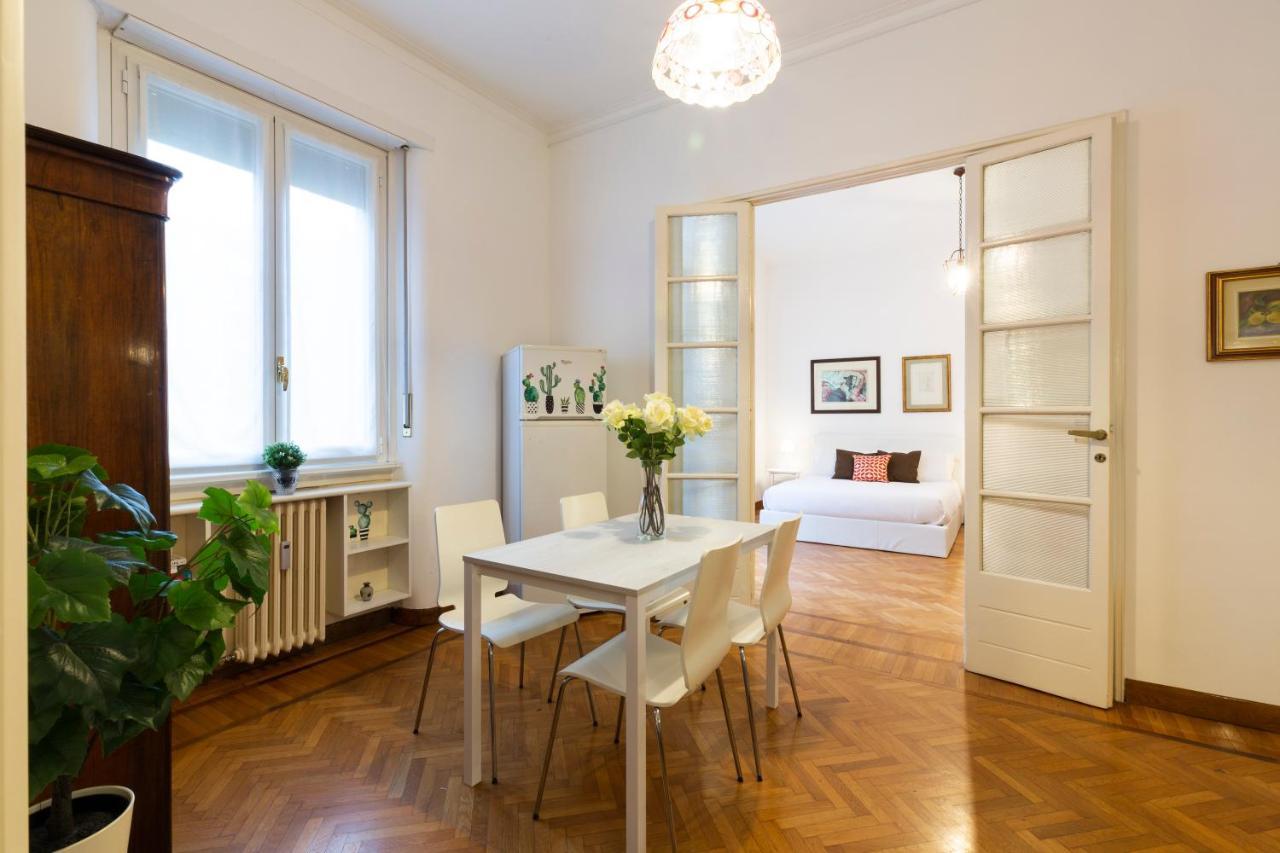 Living Isola Lejlighed Milano Eksteriør billede