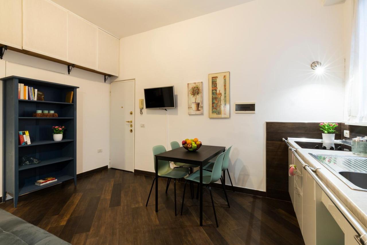 Living Isola Lejlighed Milano Eksteriør billede