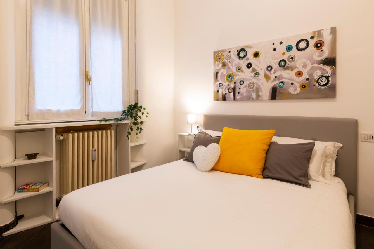 Living Isola Lejlighed Milano Eksteriør billede