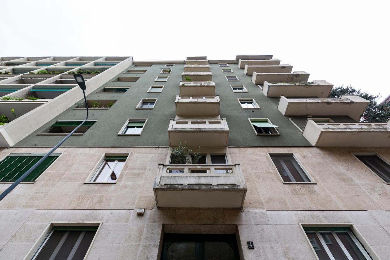 Living Isola Lejlighed Milano Eksteriør billede