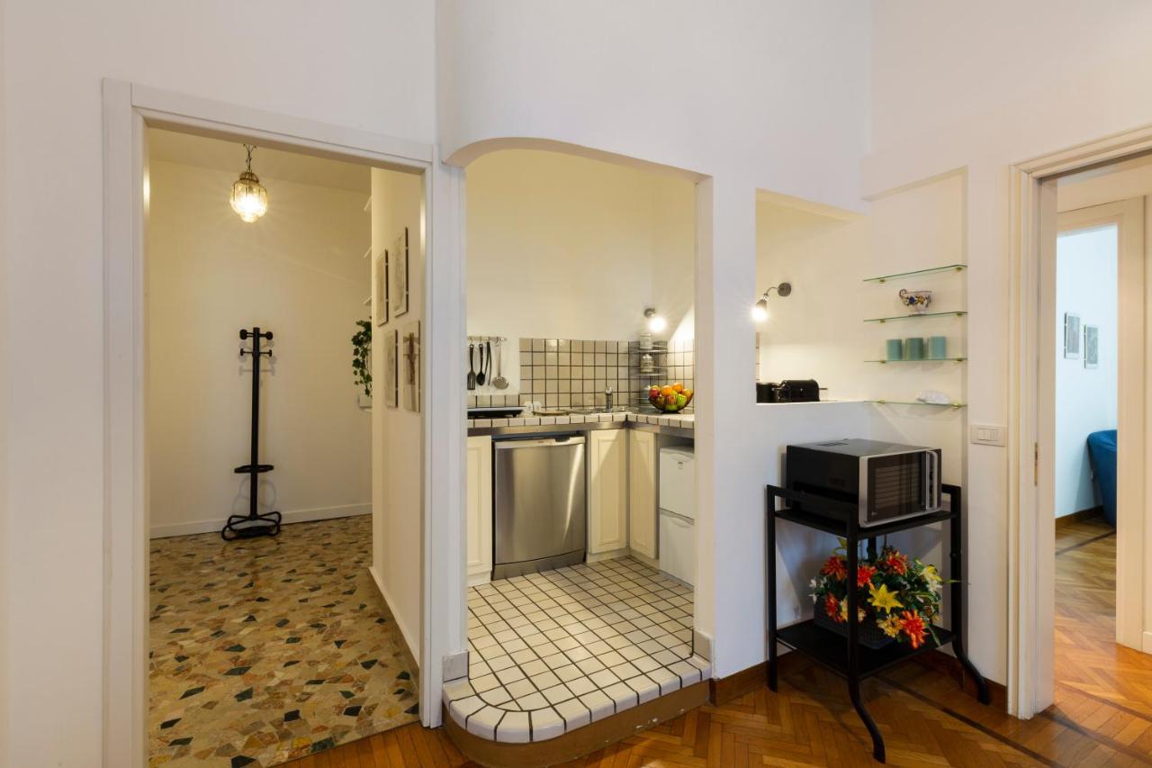 Living Isola Lejlighed Milano Eksteriør billede