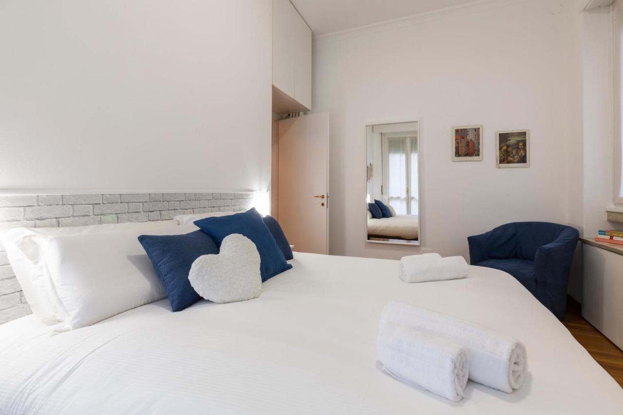 Living Isola Lejlighed Milano Eksteriør billede