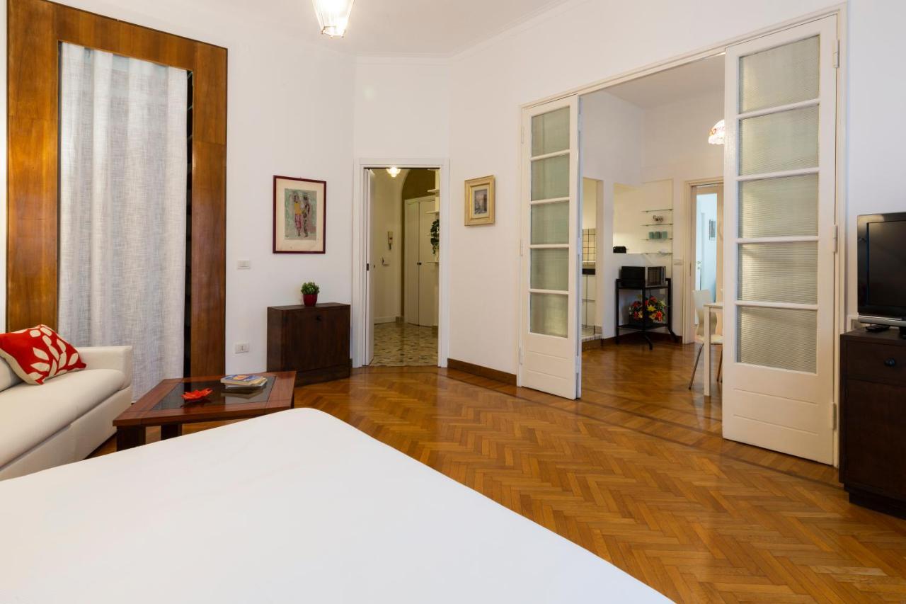Living Isola Lejlighed Milano Eksteriør billede