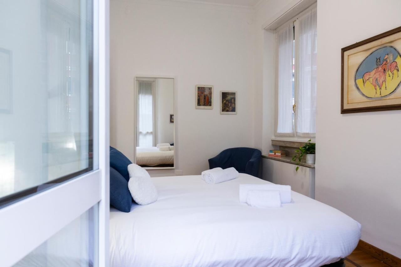 Living Isola Lejlighed Milano Eksteriør billede
