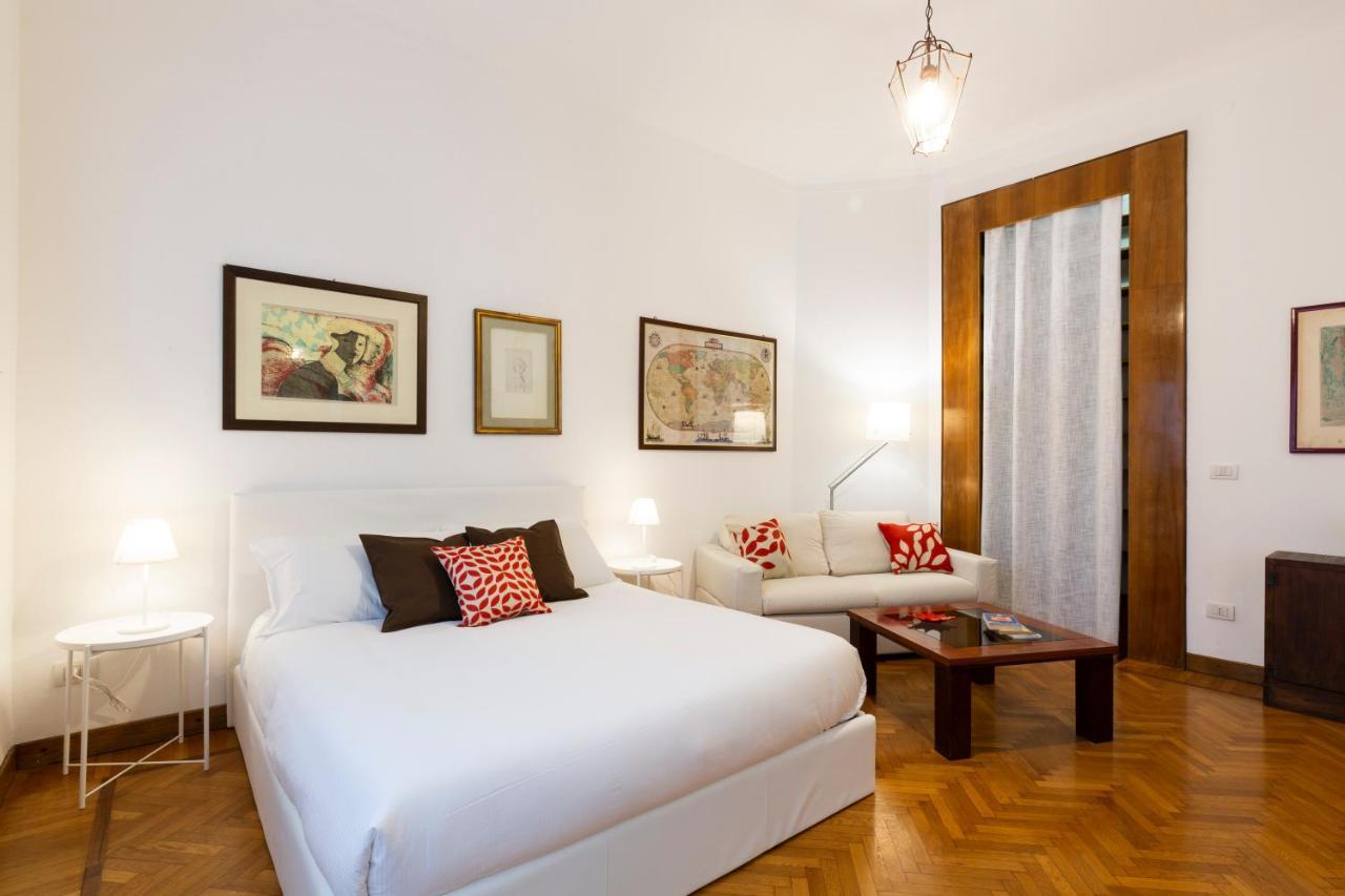 Living Isola Lejlighed Milano Eksteriør billede
