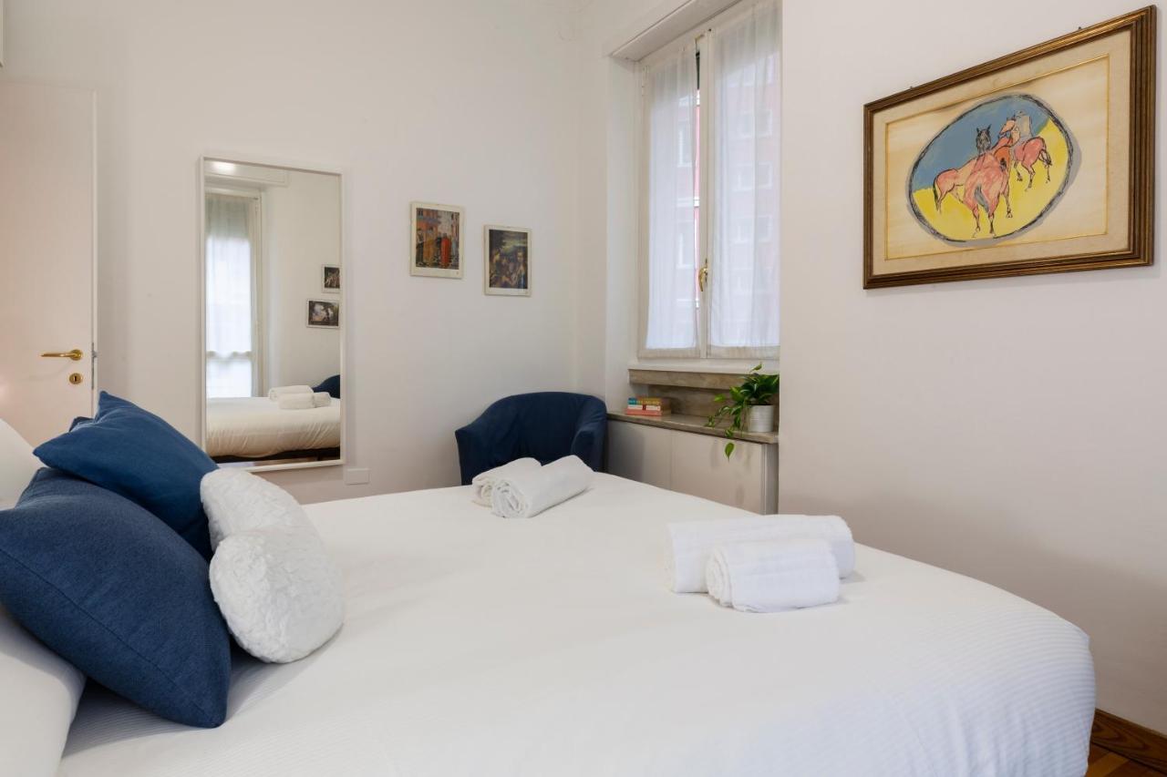Living Isola Lejlighed Milano Eksteriør billede