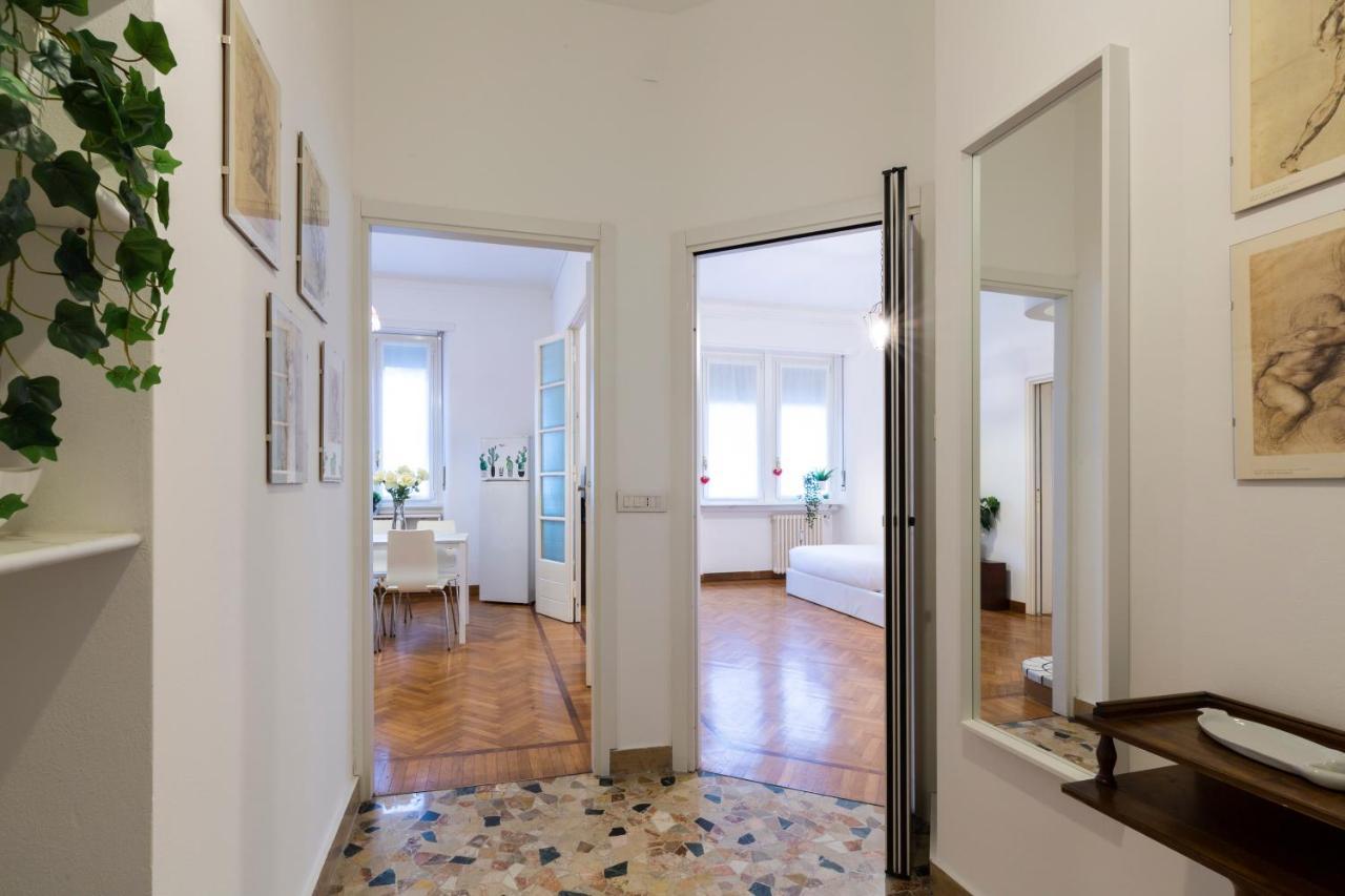 Living Isola Lejlighed Milano Eksteriør billede